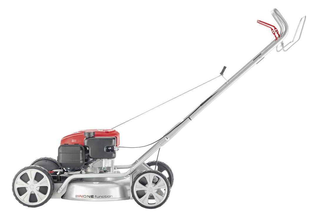 Bild Benzin-MulchmäherSilver 4 68 SP-A BIO ti kel - AL-KO-0