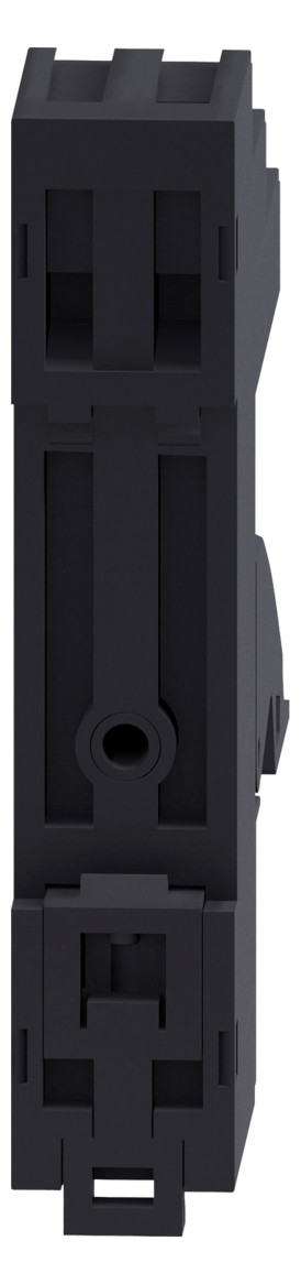 Relaissockel Schraub TS35 5Pins 15,8x77x62mm Hutschiene TH35