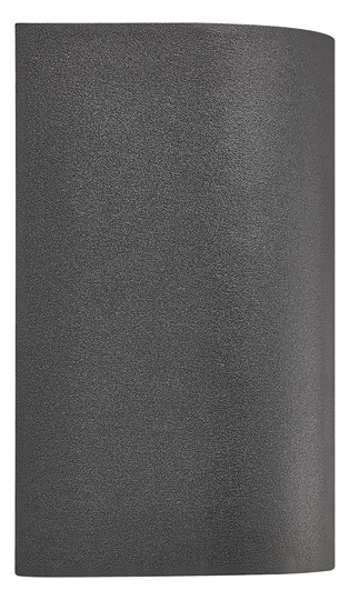 LED-Up/Down Leuchte Canto Maxi 2 28W sw IP44 GU10 100x87x170mm