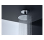hansgrohe Kopfbrause 250 2jet Axor mit Deckenanschluss, chrom