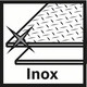 Trennscheibe X-LOCK 125x1mm f.Metall Geeignet für Metall
