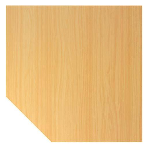 Bild Trapezplatte Buche 120x120 cm - n.a.-0