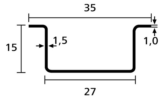 Hellermann DELTA3AF-St-GEL-WC Delta 