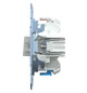 Wipptaster-Modul 1S UP QuickFlex Rückmeld IP20