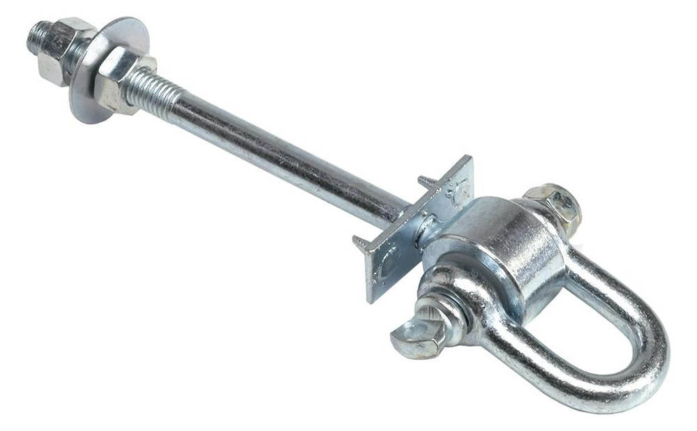 Bild Schaukelhaken bis 12 cm mit Gewindestang e - n.a.-0