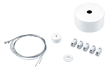 Zumtobel CEILING ROSE ROUND     22171581 