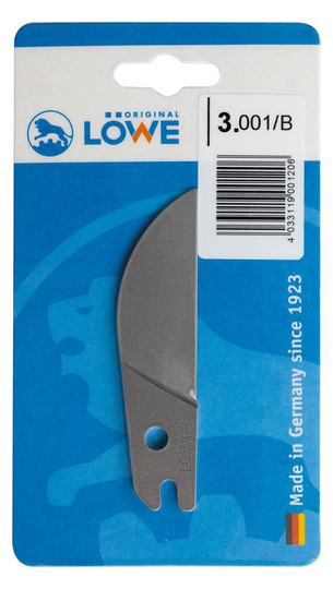 LÖWE-Ersatzklinge 3001/B