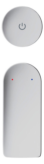 Duravit 2-Loch-Waschtisch-Armatur M D.1 Ausladung 148mm, mit Drehgriff, ohne Zugstangen-Ablaufgarnitur, chrom