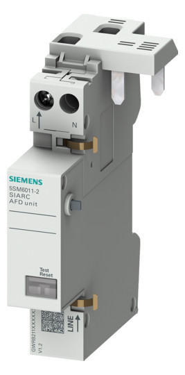 5SM6011-2 Brandschutzschalter-Block 16A - UNI ELEKTRO Online-Shop