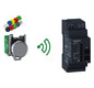 Funkempfänger 2405MHz REG f.Dimmer f.Pulsdr f.Rollladenschalter f.Schalter