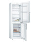 Kühl-/Gefrierkombi Stand Serie 4 E ws 193/94l 228kwh 1760x600x650mm