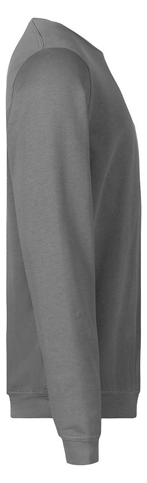 Bild Sweatshirt, Gr. 3XL, steel grey - Promodoro-2