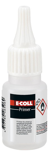 E-COLL-Kunststoff-Klebeset - 2-teilig