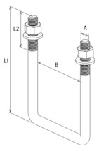 Bild Festpunkte U-Bügel FMFS UB 160 fischer-2