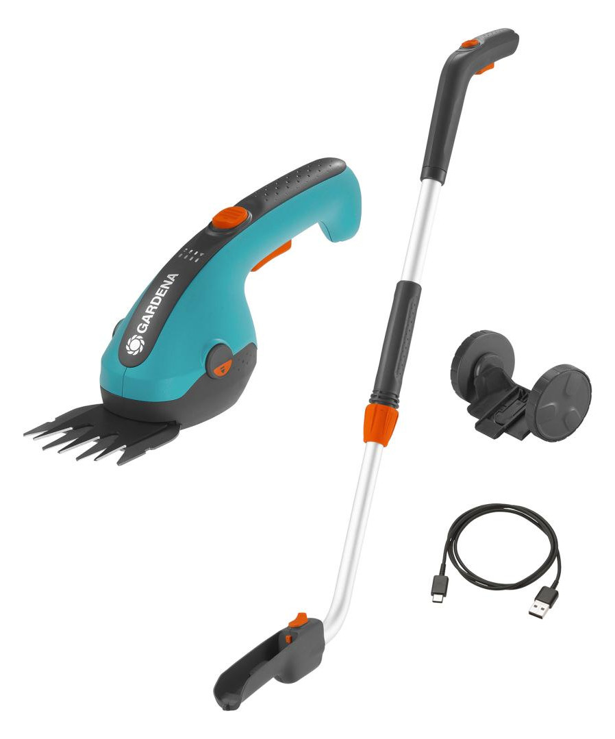 Bild Akku-Grasschere Set CassicCut i - Gardena-0