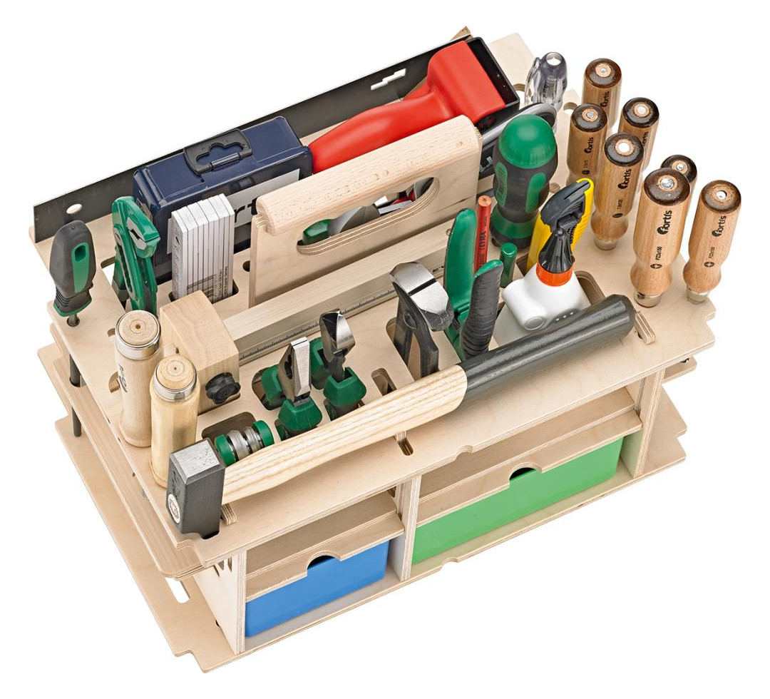 Bild Werkzeugsystainer für Schreiner FORTIS-3