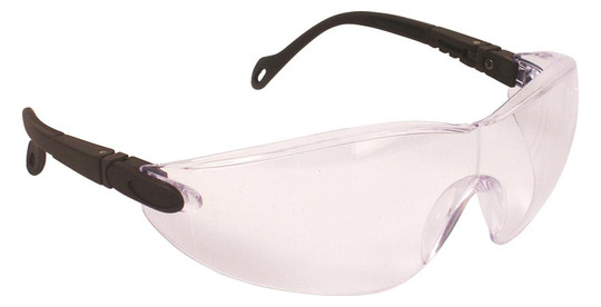 JSP-Schutzbrille, klar Eclipse