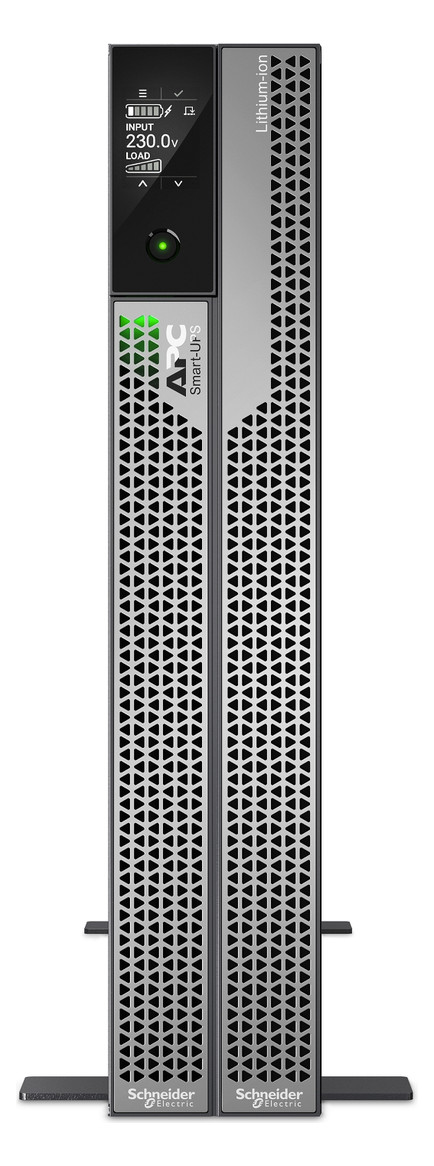 USV Stand Online 5000VA 230V LAN-fähig Netzwerkmanagementfähig 432x86x701mm