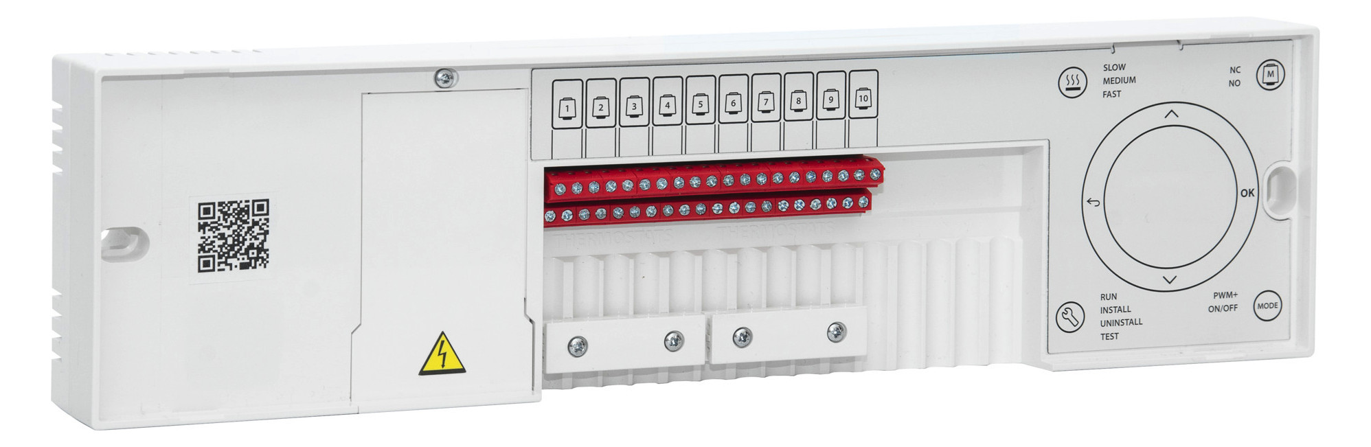 Raumthermostat 24V Schließer IP20