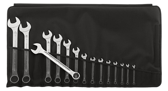 STAHLWILLE-Ringmaulschlüssel -Satz OPEN-BOX Nr.13/15...