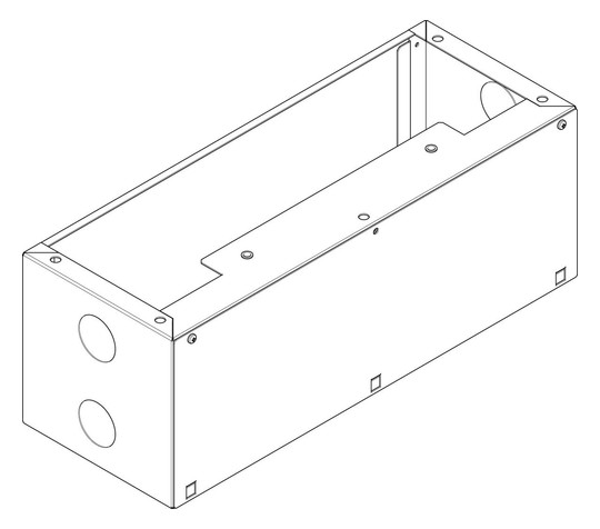 ABN Zusatz-Sockel f.SF/SP 200mm     U220 
