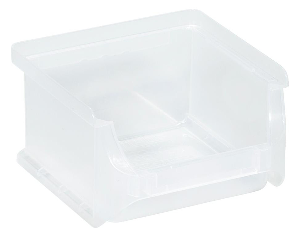 Bild ProfiPlus Box 1, trans. 102x100x60 mm - allit-0