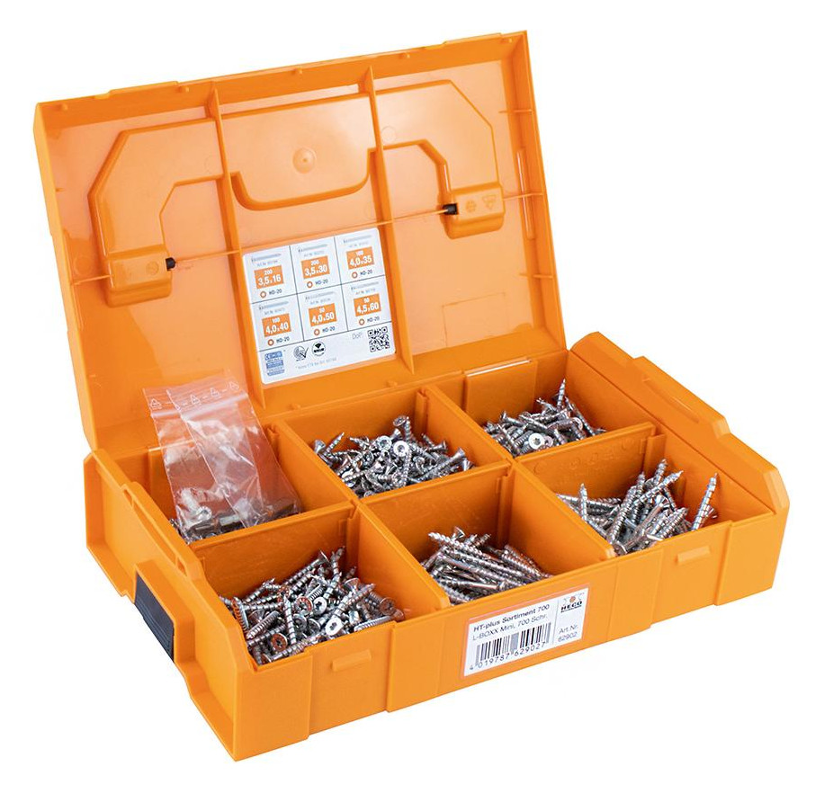 Bild L-BOXX Mini 700 - HECO-2