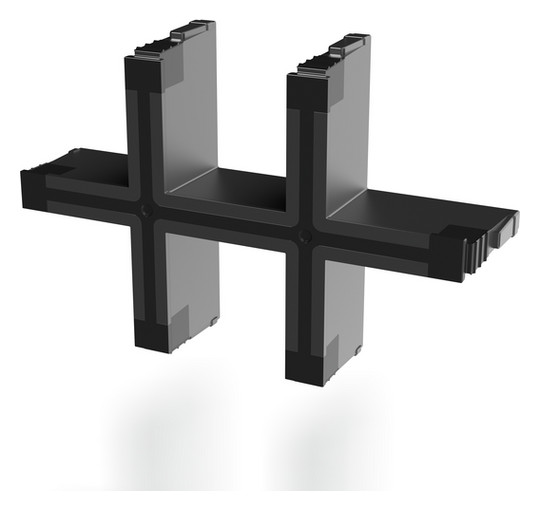 Weidmüller CABTITE GI H BK Cabtite 