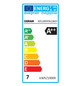 LED-Lampe FM E27 A60 7W 2700K 806lm kl 360° Filamentlampe ws AC Ø60x116mm