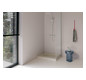 Duschwanne BetteSupra 1570 85x75x6,5cm, beige