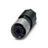 Phoenix 1039563  QPD P 4PE2,5 6-11 TL BK 