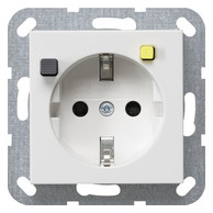 GIRA Fi-Steckdose 1f System 55 UP IP20 erh....