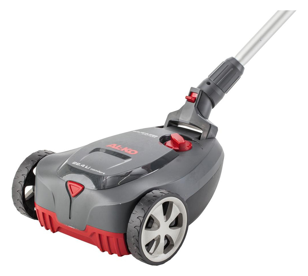 Bild Akku-Handymower 22.4 i COMFORT SET mit A kku+adegerät - AL-KO-3