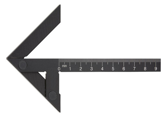fortis-Präzisions-Zentrierwinkel - 150x130mm