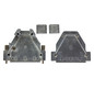 HART Vollmetallhaube 25-     61030010017 