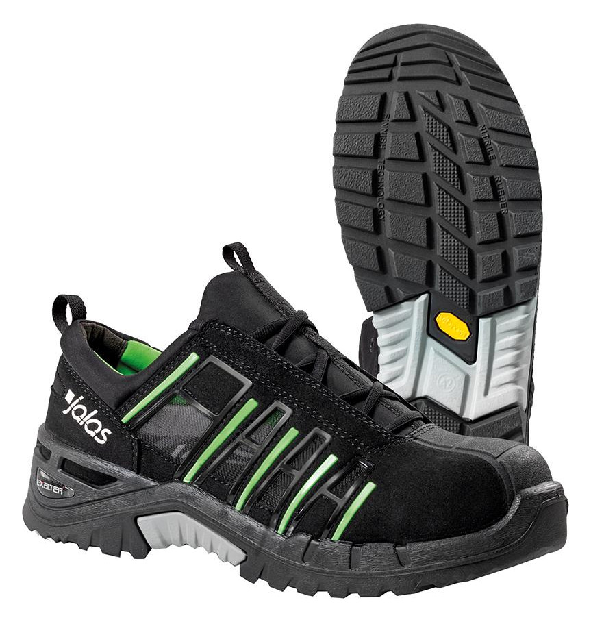 Bild Halbschuh 9915 Exalter, S1P,SRC,HRO,ESD, Gr. 36 Jalas-1
