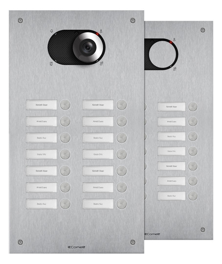Comelit IX0214 Frontplatte Switch 14TN 