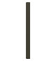 Rahmen 2f mokka metallic D-Life Metall f.GEB-K Unterputzmontage Edst