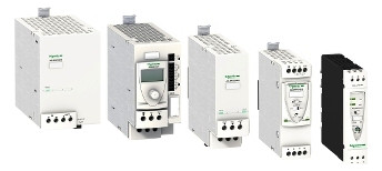 Gleichstromversorgung 24V 72W 100-500VAC 3A 72VA Kurzschlussf IP20