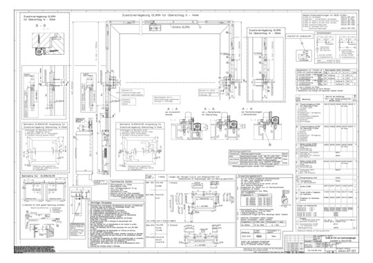 GEZE Geze E-Antrieb E 212/24V Dc  010899 
