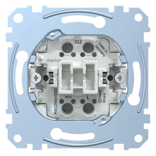 Wipptaster-Modul 1S UP QuickFlex m.Bel IP20