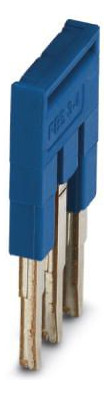 Phoenix 3030130 Steckbrücke   FBS 3-4 BU 