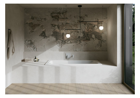 Badewanne BetteOne Relax 3324 Glasur, snow, 190x90x45cm
