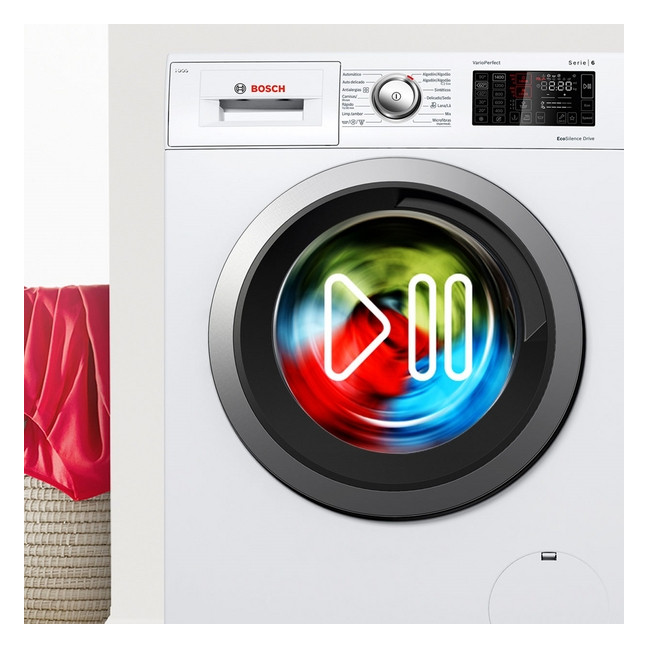 Waschautomat 7kg A Frontl 1400Upm m.Display Wassersicherheitssystem Waschautomat 7kg A Frontl 1400Upm m.Display Wassersicherheitssystem