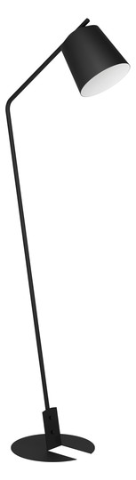 EGLO Stehleuchte ONEDA schwarz,   900394 