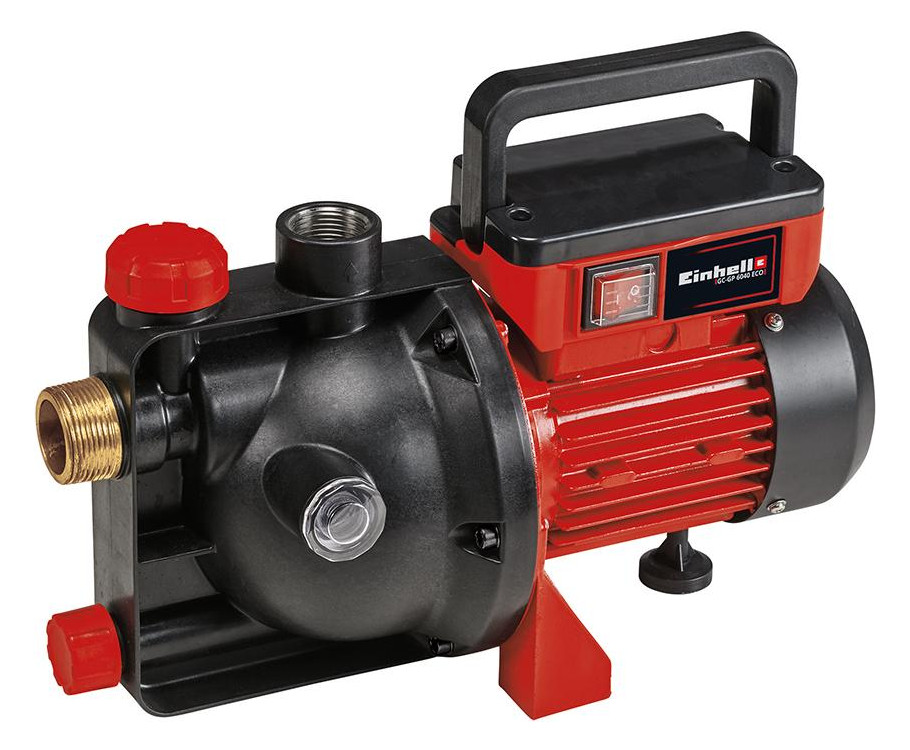 Bild Gartenpumpe GC-GP 6040 ECO - EINHELL-0
