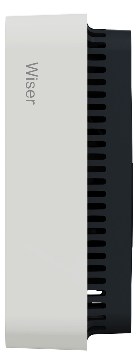 Rauchmelder Wiser 3V/DC ws autark 10J IR Standalone Batt max40St 85dB