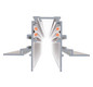 SLV 4m Einbauschiene, 48V TRACK, 1006564 