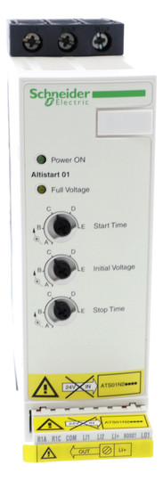 Sanftstarter 380-415V 22A 7,5kW/400V kW/230V 342-456V/50Hz