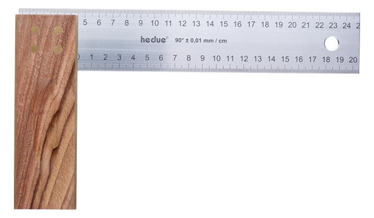 HEDUE-Tischlerwinkel A025 - 250mm